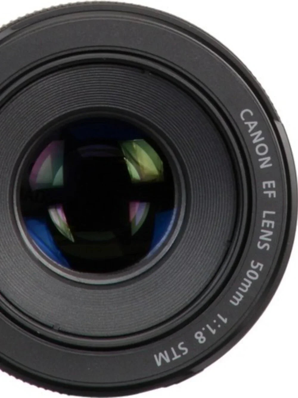 CANON EF 50mm f/1.8 STM LENS FOR CANON CAMERA 'NIFTY 50' ALL PURPOSE LENS